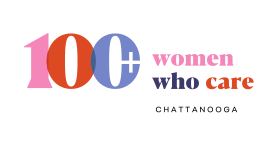 100 Plus Women Chattanooga Logo